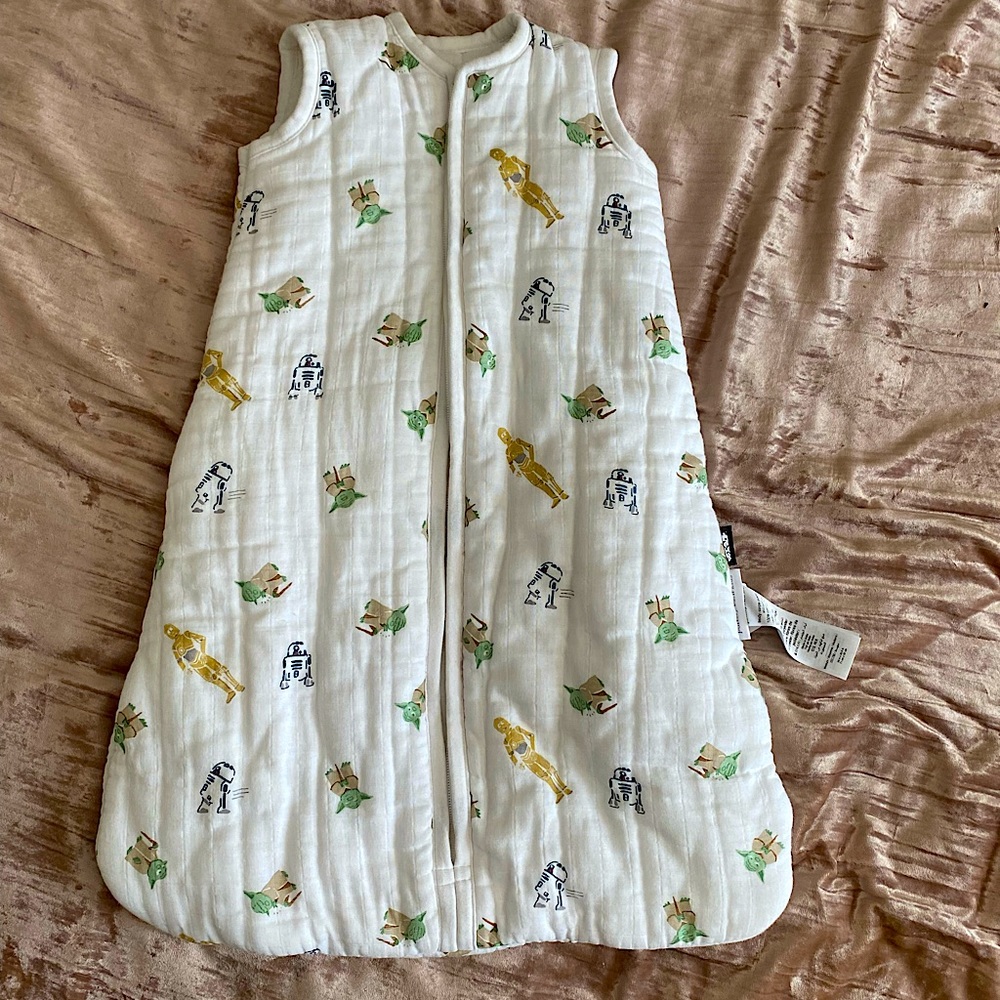 New without tags - Pottery Barn Kids sleep sack